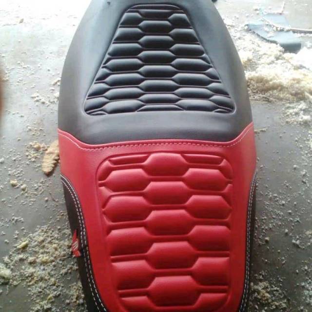 Kulit modifikasi nmax