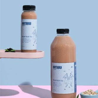 

OTMU Oat Milk Royal Mylk Tea 250 mL