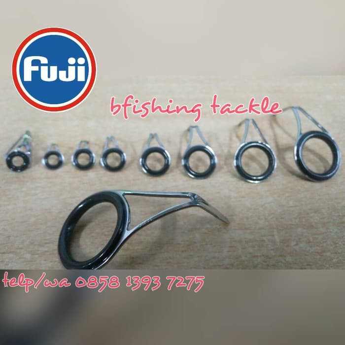 SALE   guide fuji / mamarit fuji spining
