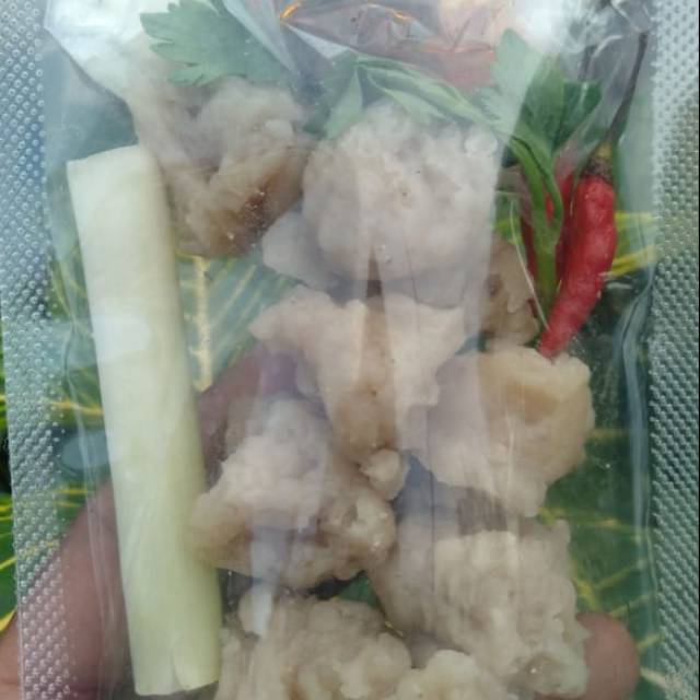 

Baso ikan maliping makyuzz