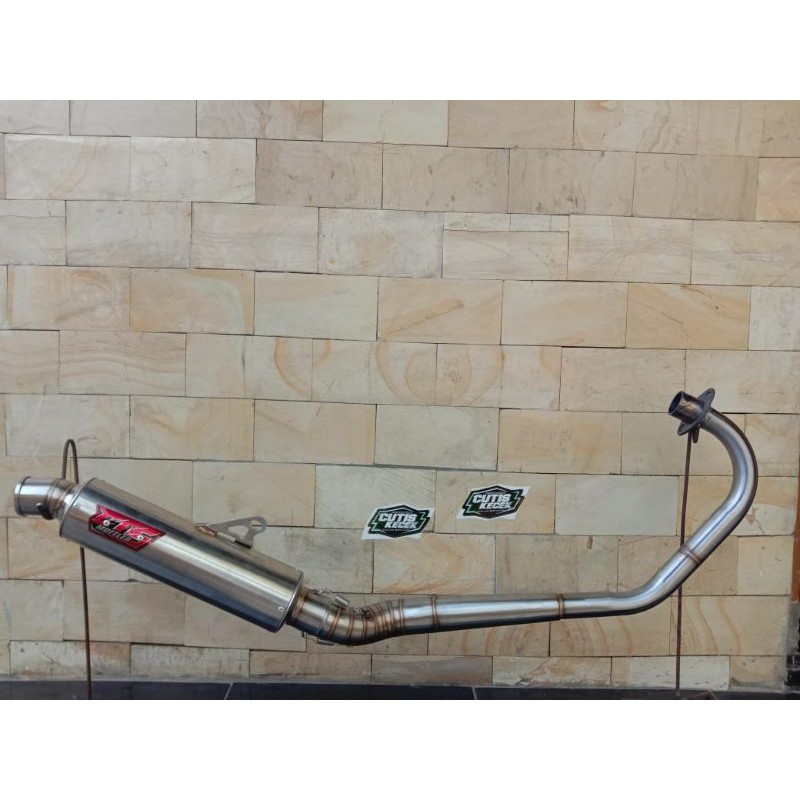 CTS Muffler cb,gl,MP,Tiger Fu dll