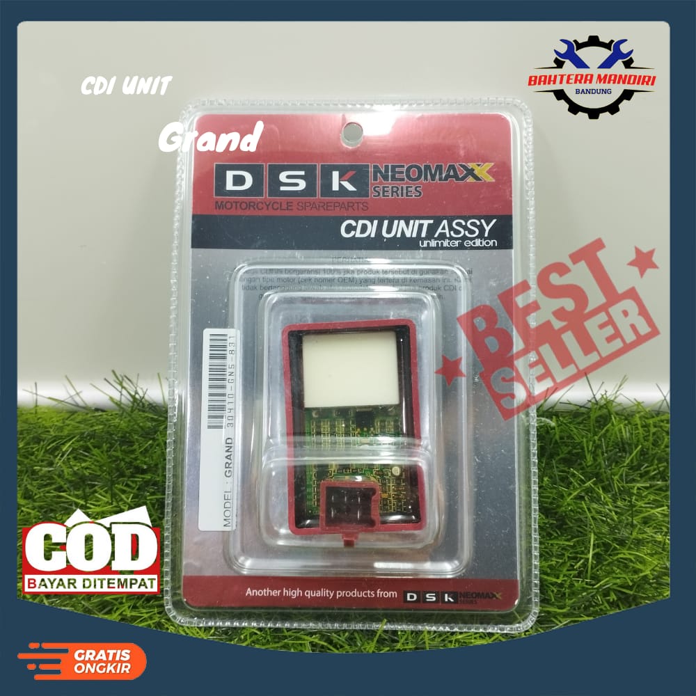 CDI RACING GRAND SUPRA X SUPRA FIT DSK NEOMAXX