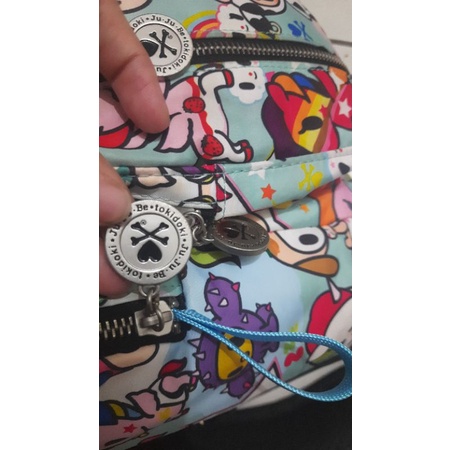 Tote Bag Tokidoki x Guardian