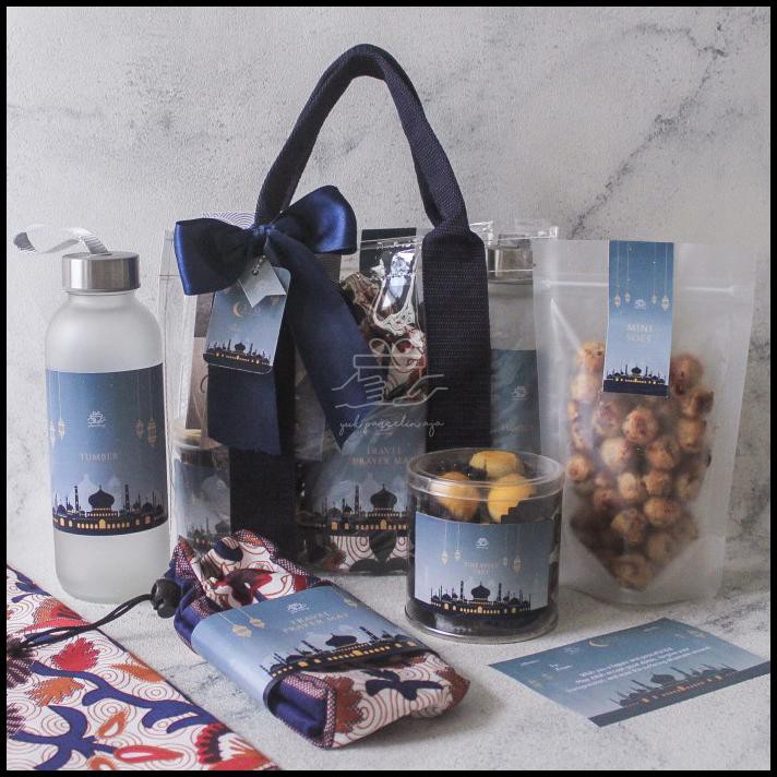 

B Hampers Idul Fitri / Parcel Lebaran / Ramadhan Gift | Pr Package