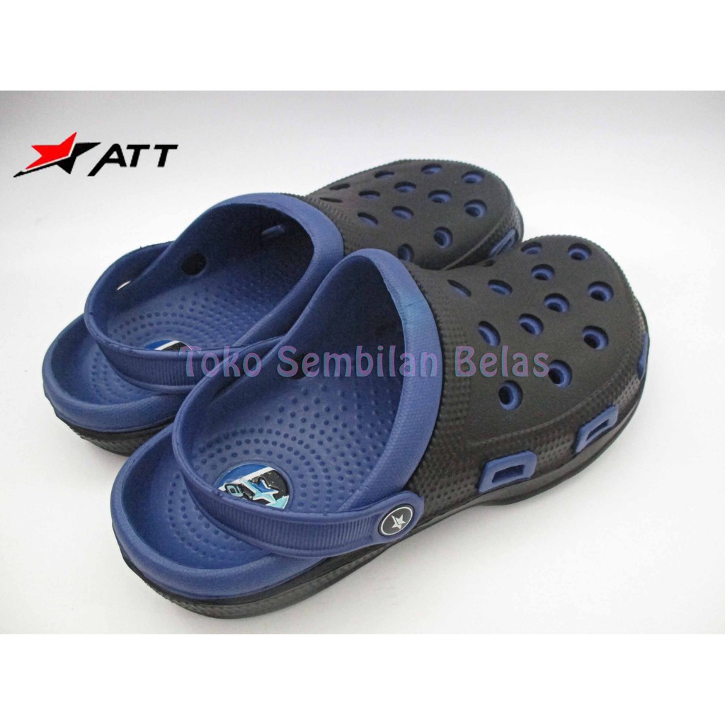 Sandal ATT Baim/Sandal Baim/Sandal Awet/Sandal Kodok/Sandal Murah