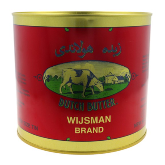 

Butter Wysman 2270gr