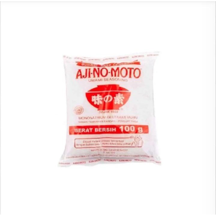 

Aji No Moto / 100gr