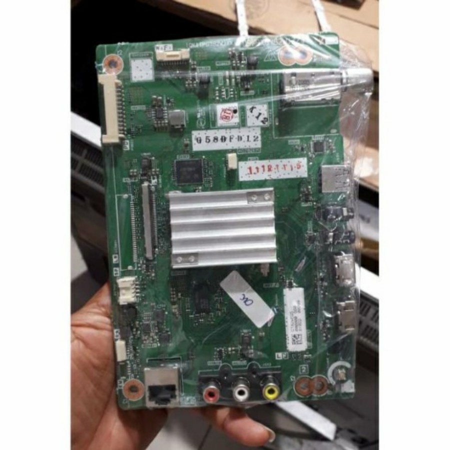 SHARP 2T-C40AE1I 40AE1I MAINBOARD TV LED