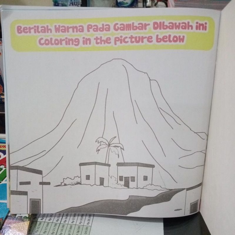 Buku Kisah Teladan Serangan Pasukan Gajah (19×19cm)