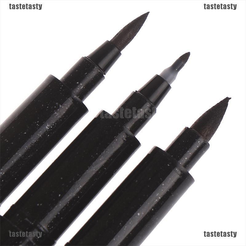 【TATY】3pcs/Set Large/ Medium/Small Fine Fiber Chinese Japanese Caligraphy Brush Pen