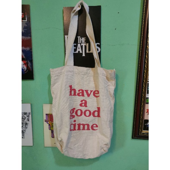 TOTEBAG HAGT