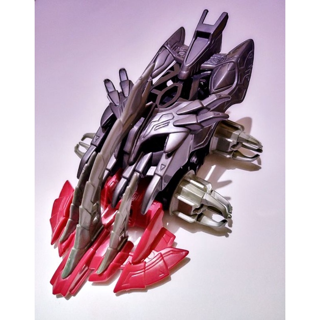 Crush gear Caesarvern crushgear