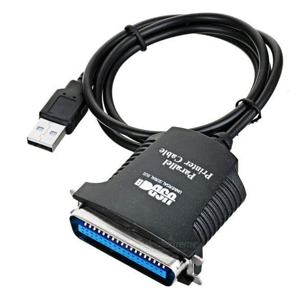 Accessories Bafo USB To Paralel - BF-1284