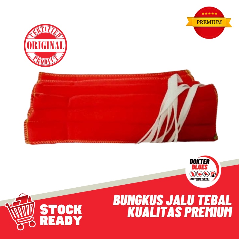 Bungkus Jalu Ayam Tebal Bangkok Kualitas Premium - 4pcs