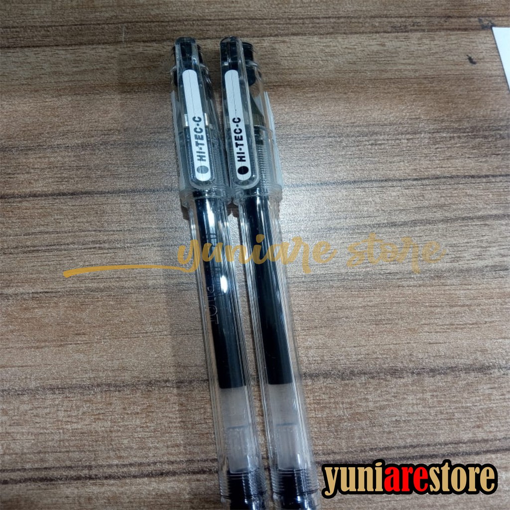 

Pen Pilot Hi Tec C 0.3mm 1 Pcs - Bolpoin Kitab Kuning - Pulpen Makna Pesantren