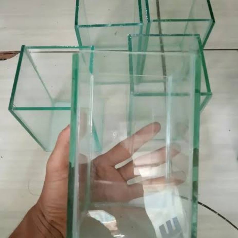 [PROMO] [COD] SOLITAIRE AQUASCAP CUPANG HIAS MURAH BETTA CUPAN HIAS KONTES