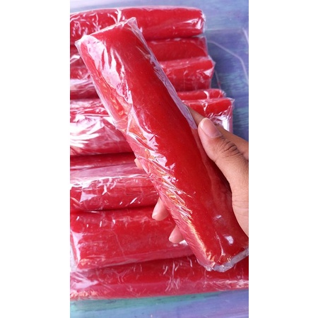 

KERUPUK BASAH || makanan Crikhas Sukamara kalimantan tengah