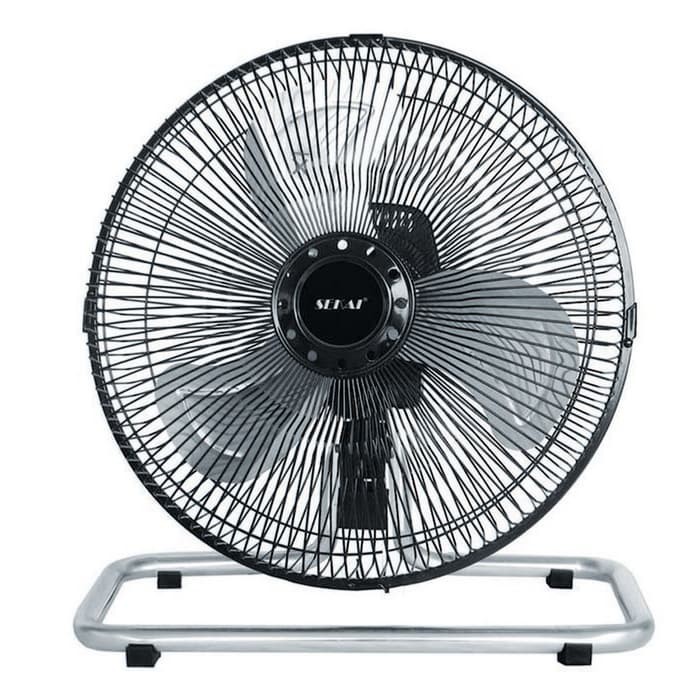 SALE Sekai Metal Swing Desk Wall Fan 10 Inch HFN1060 / HFN 1060