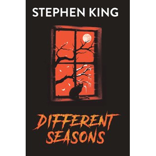 DIFFERENT SEASONS - Stephen King