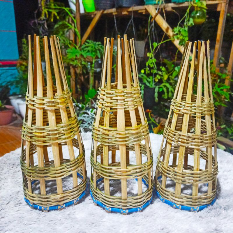 Bubu Belut  Mulut Bubu Jebakan Belut Jebakan Ikan Paralon PVC 4 inc