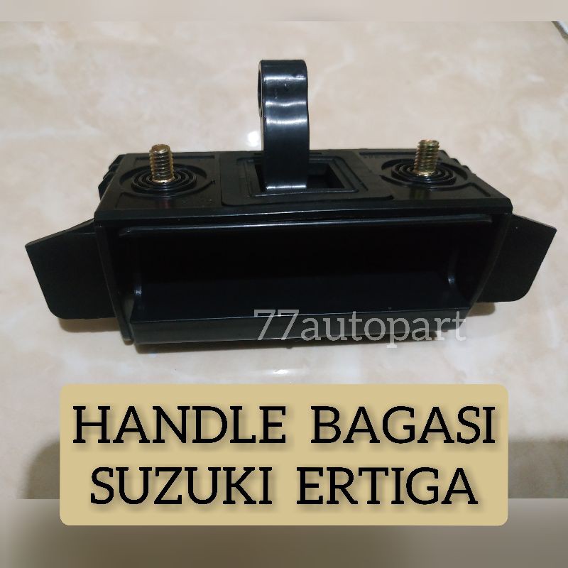 Handle pintu belakang bagasi suzuki ertiga