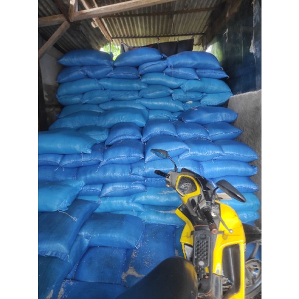 

Garam kasar / Krosok / Garam ikan