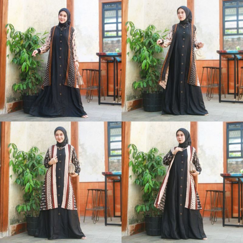 Gamis Cardi