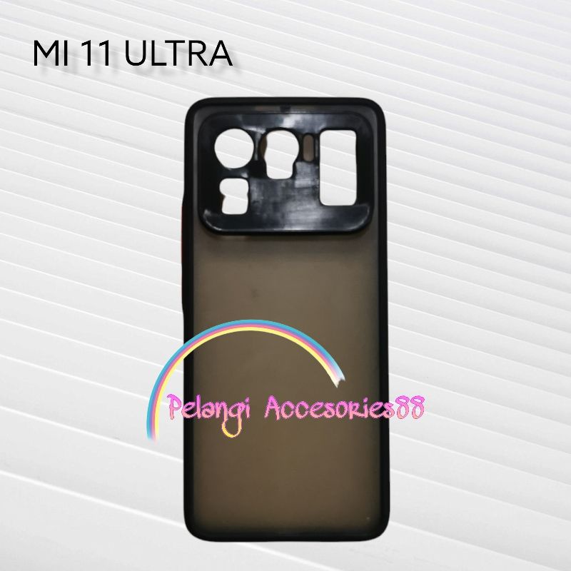 CASE XIAO MI MI 11 ULTRA SOFTCASE CASE DOVE CASE FULL COLOUR