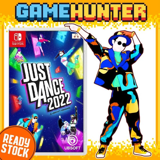 Nintendo Switch Just Dance 2022 / Just Dance 22