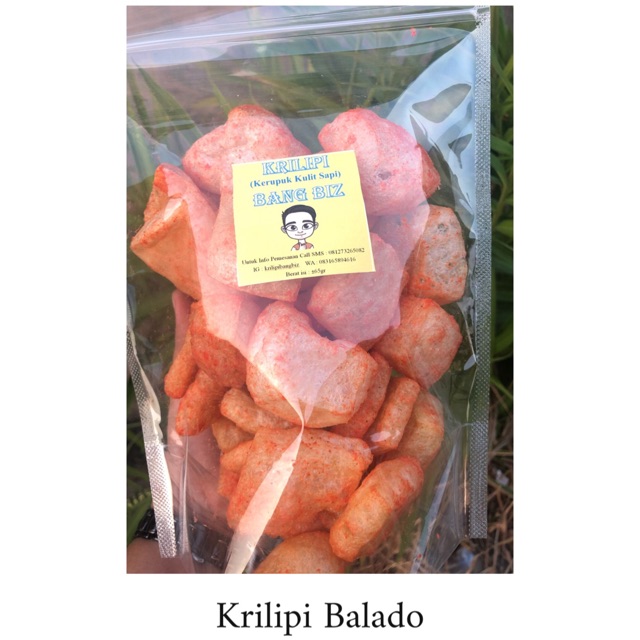 

Krilipibangbiz balado