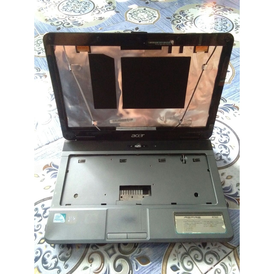 casing Acer 4732z
