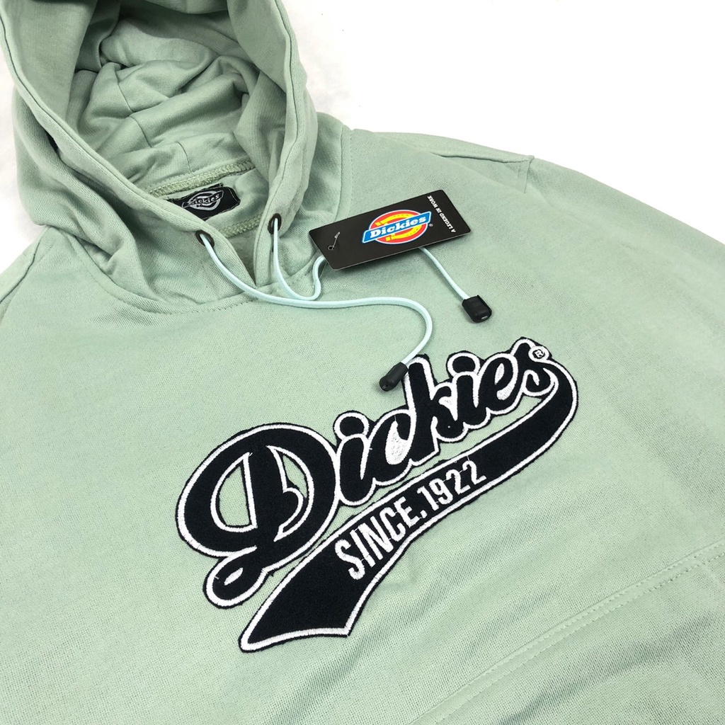 SASUKE.ID / DICKIES SINCE 1922 / HOODIE SWEATER DICKIES SINCE BAHAN TEBAL SIZE M L XL XXL