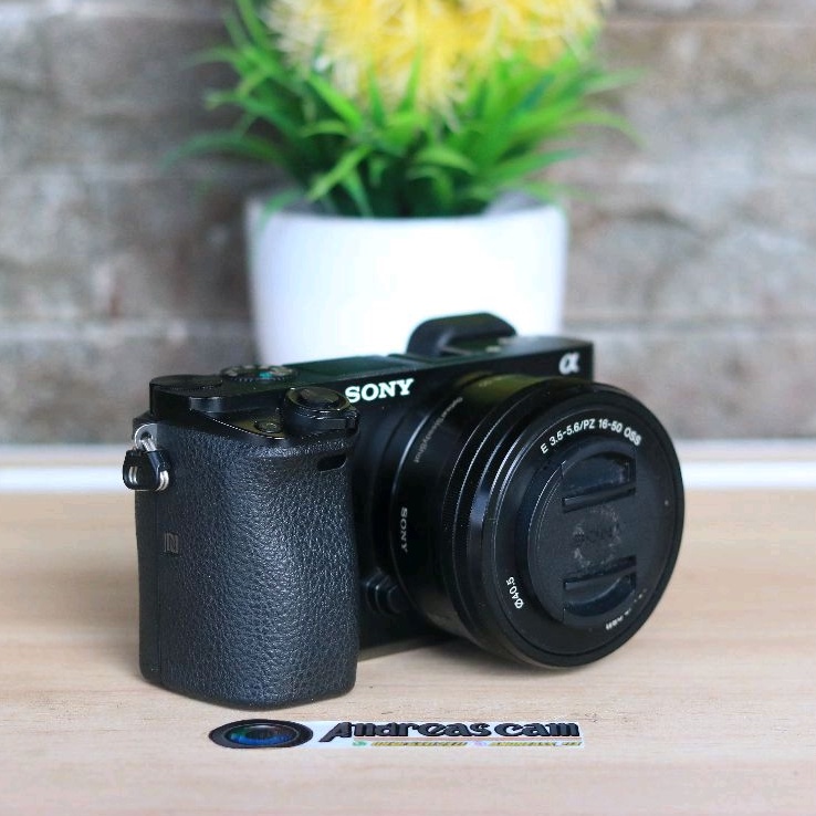 KAMERA SONY A6000 PALING BANYAK DI CARI TINGGAL  PAKAI-1