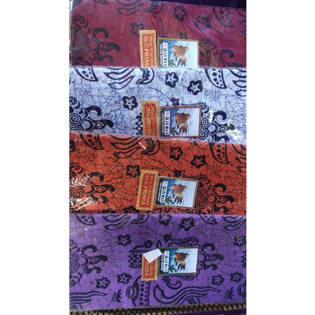 Kain batik bali lembaran motif Barong