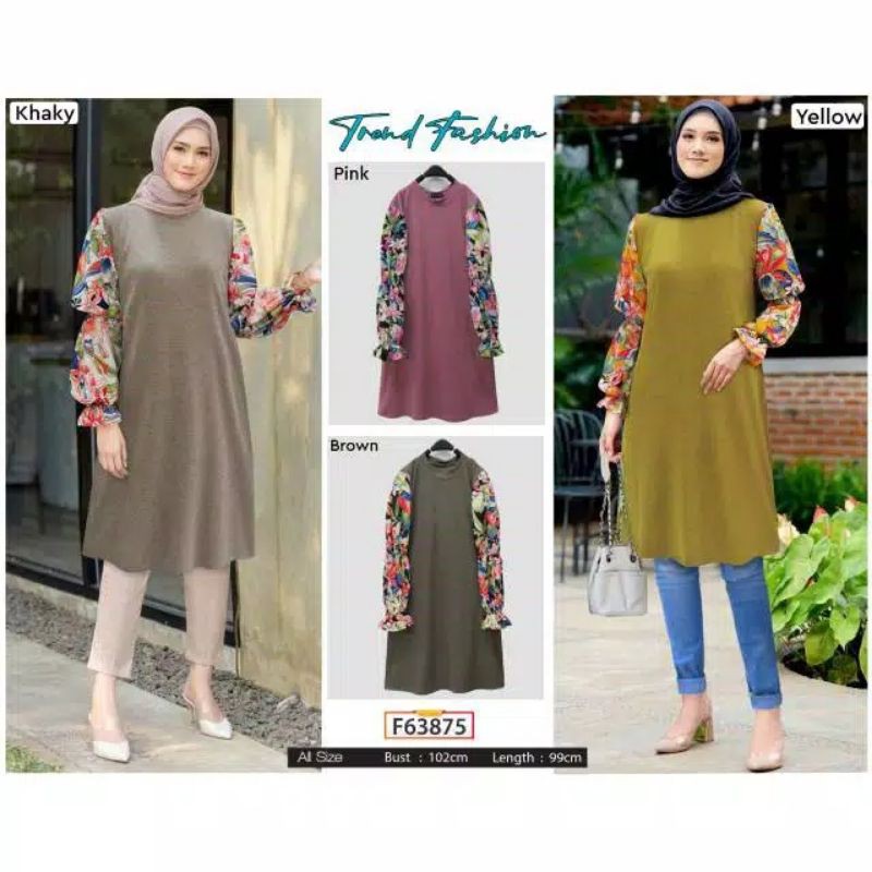 Tunik Ratu by floating extu