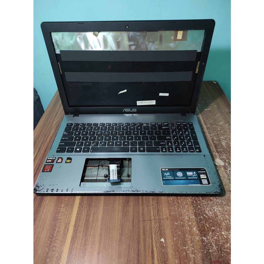 Casing Laptop Asus X550Z