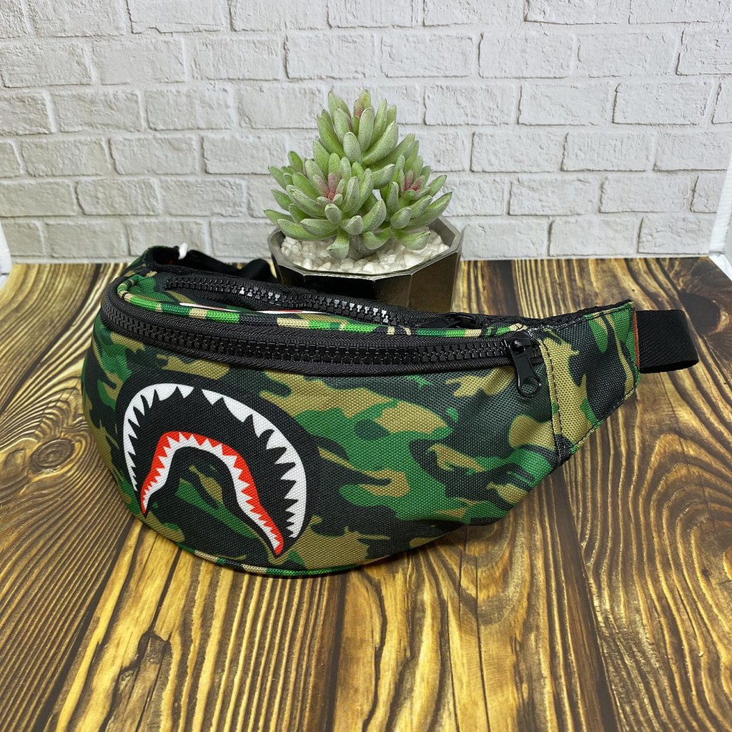 NOKU Tas Selempang Anak / Waistbag Karakter