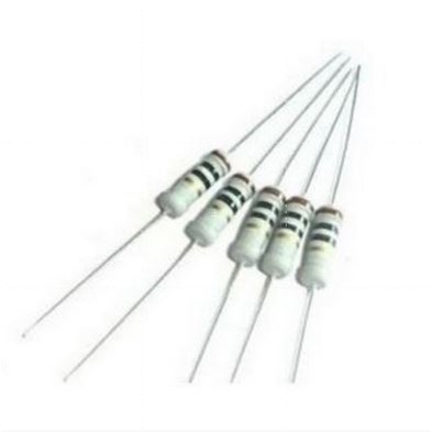 R resistor 1w 1Watt 1Kilo 1K Ohm 1watt toleransi 5% 1 Kilo ohm