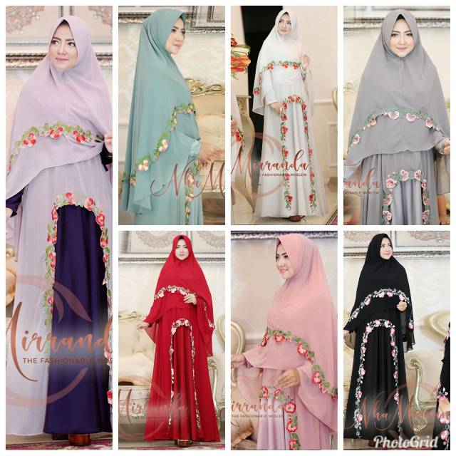 READY MAISYAROH ORI NHA MIRRANDA