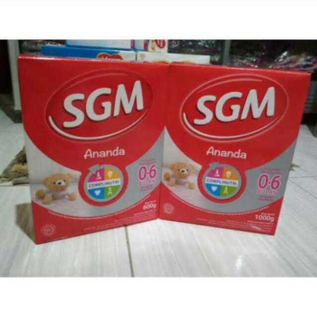 

SGM 0-6 1000grm