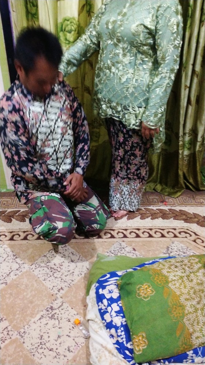 Wm>couple Bogenvil Hitam / Couple Keluarga / Couple Batik Langsung Dari Konveksi