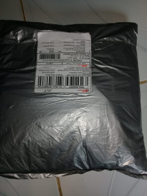 Maura Couple - Sania Ruffle Batik Couple