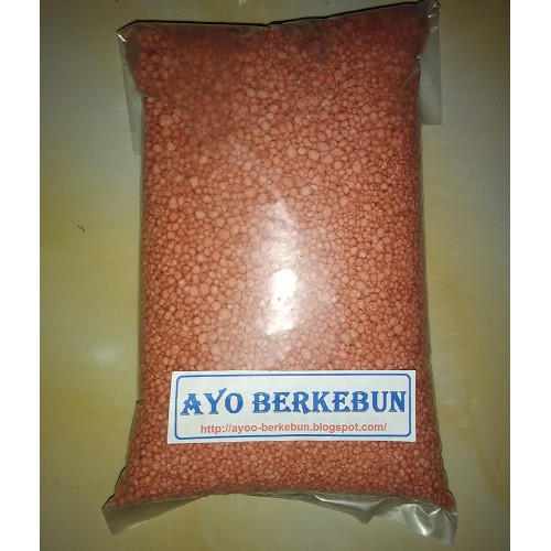1kg pupuk npk phonska (merah)