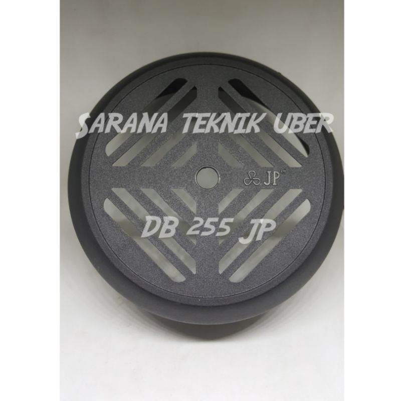 tuttup kipas DB 255 JP / tutup fan / Dop Fan