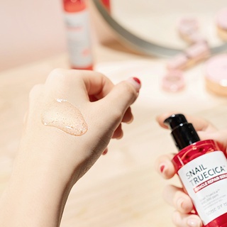 [Ready stock] Some By Mi Snail Truecica Miracle Repair Serum 50ml