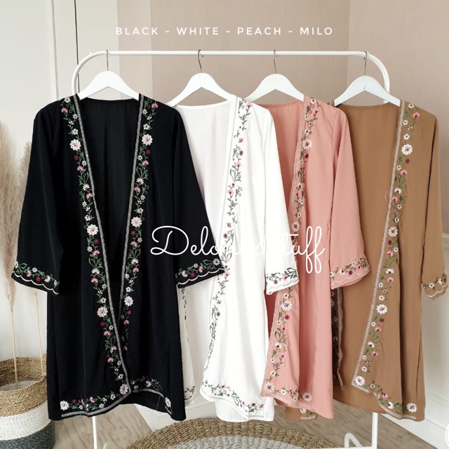 Mala flowery outer