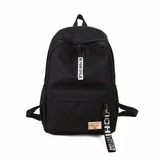 Backpack Ransel Murah - Ransel Cowok - Tas Gendong - Tas Sekolah - Tas Anak - Ransel Unisex