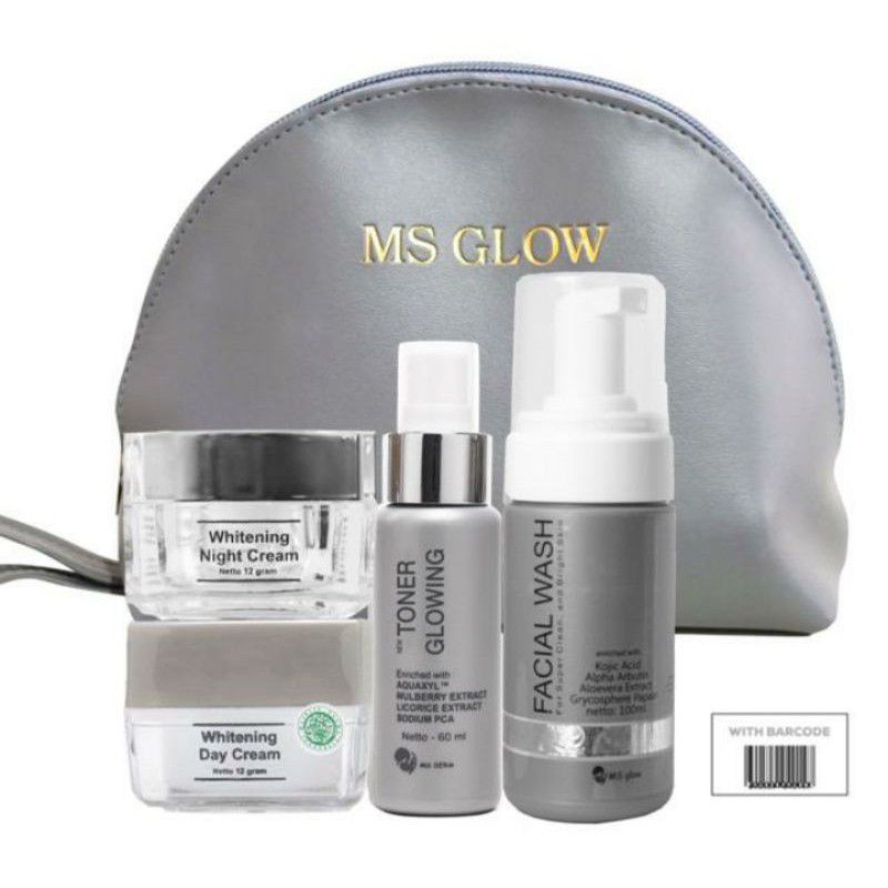 Ms glow whitening | Shopee Indonesia