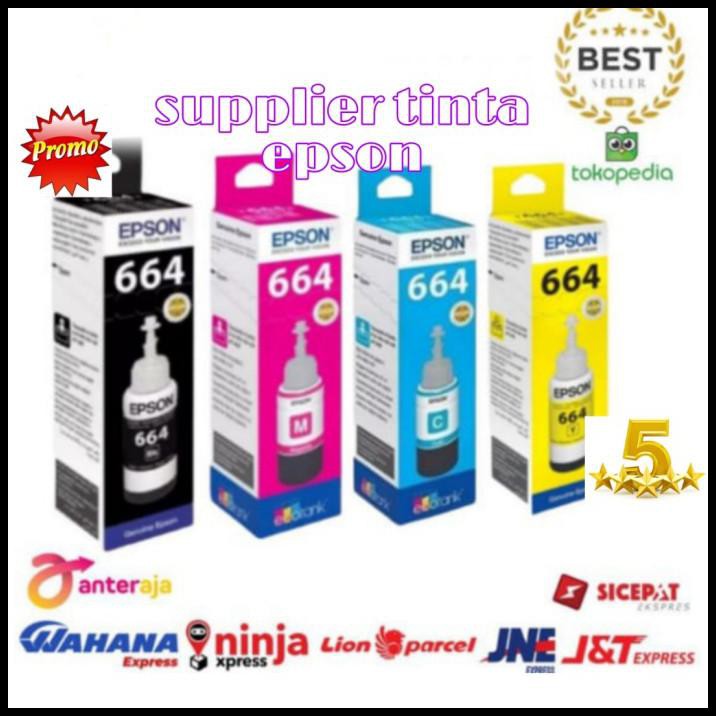 Shazfa.10 | Tinta 664 Original Epson L120