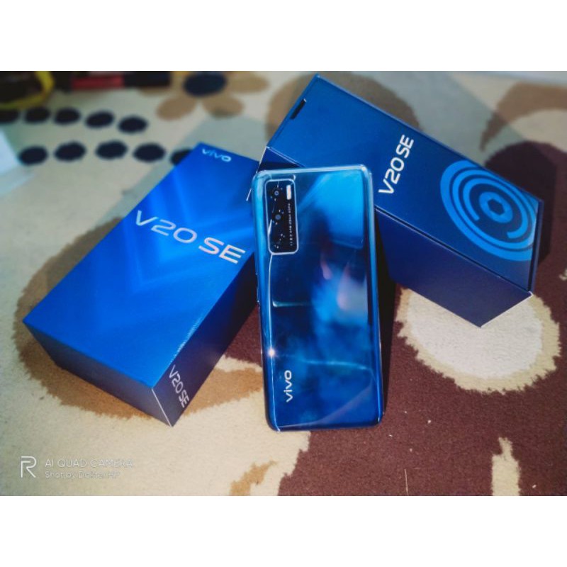 VIVO V20SE RAM 8/128